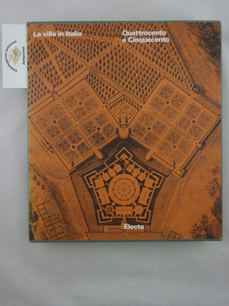 LA Villa in Italia: Il Quattrocento E Cinquecento (Italian Edition)