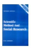 Scientific Method and Social Research (Paperback)