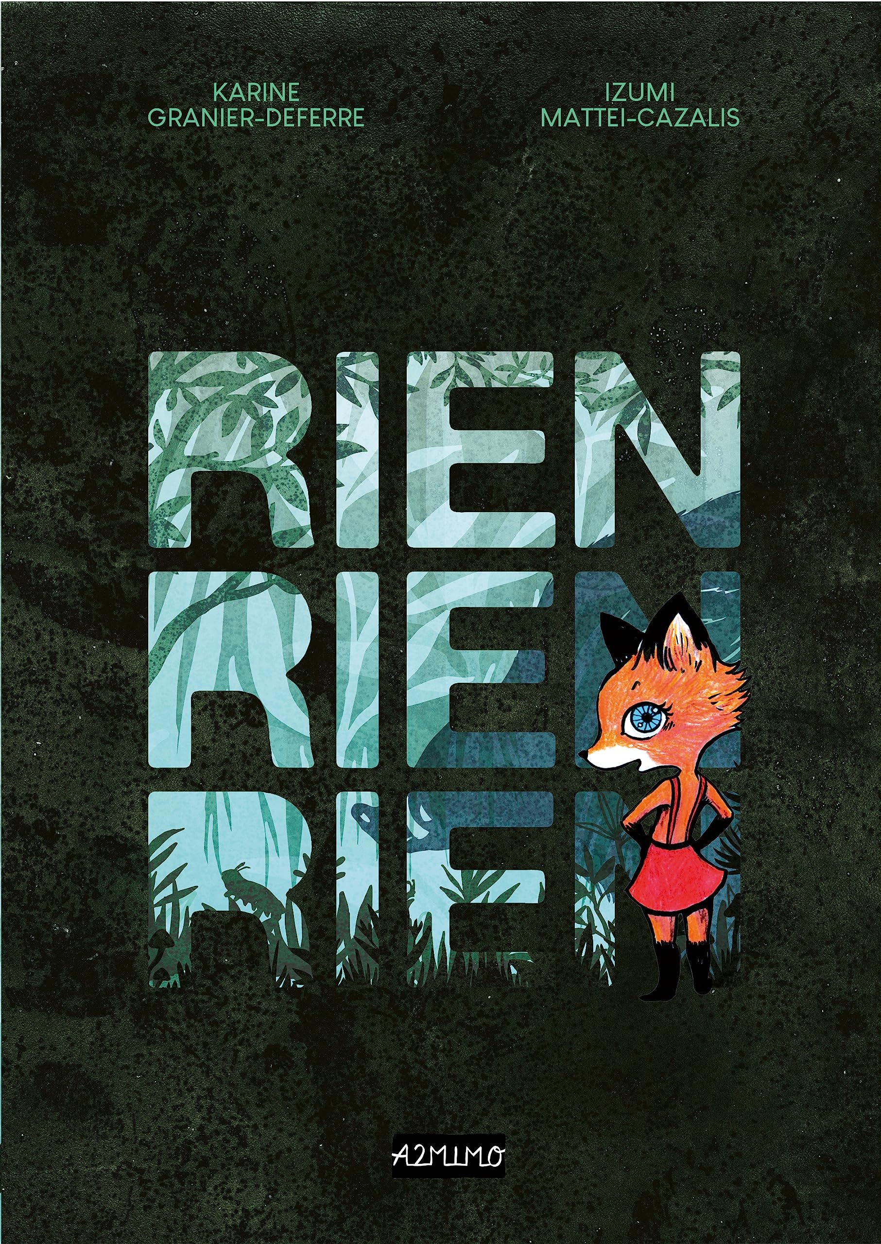 Rien, rien, rien (Hardcover)