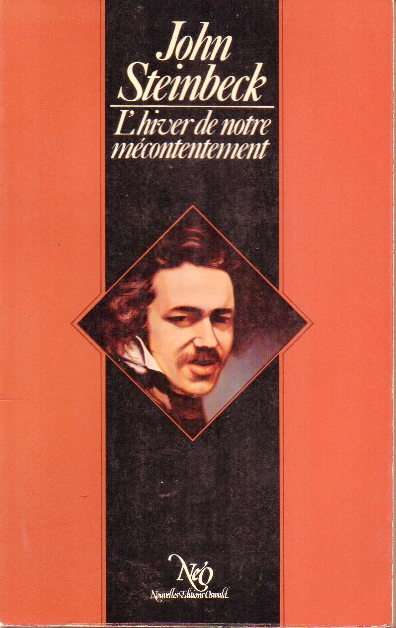 L'Hiver de notre mécontentement