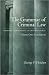 The Grammar of Criminal Law...