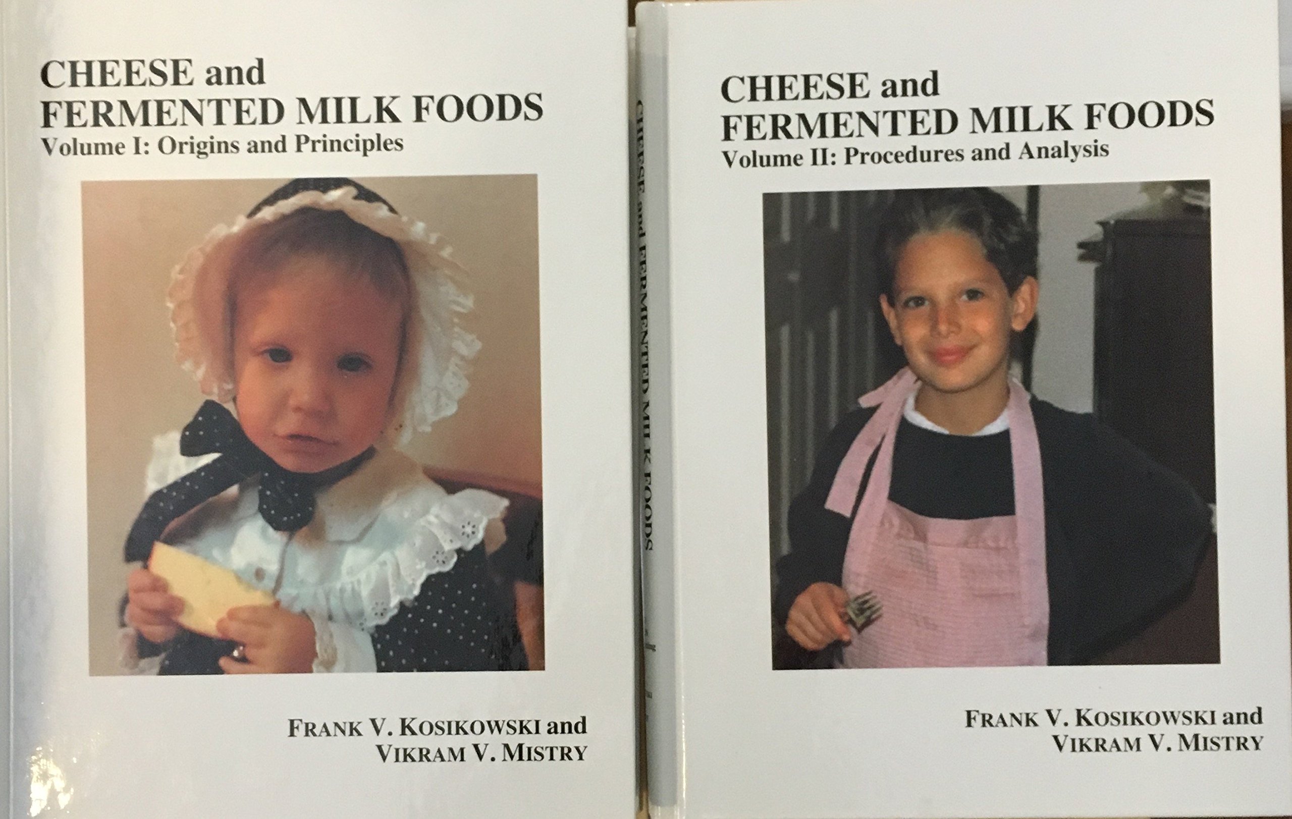 Cheese & Fermented Milk Foods (2 volume set)