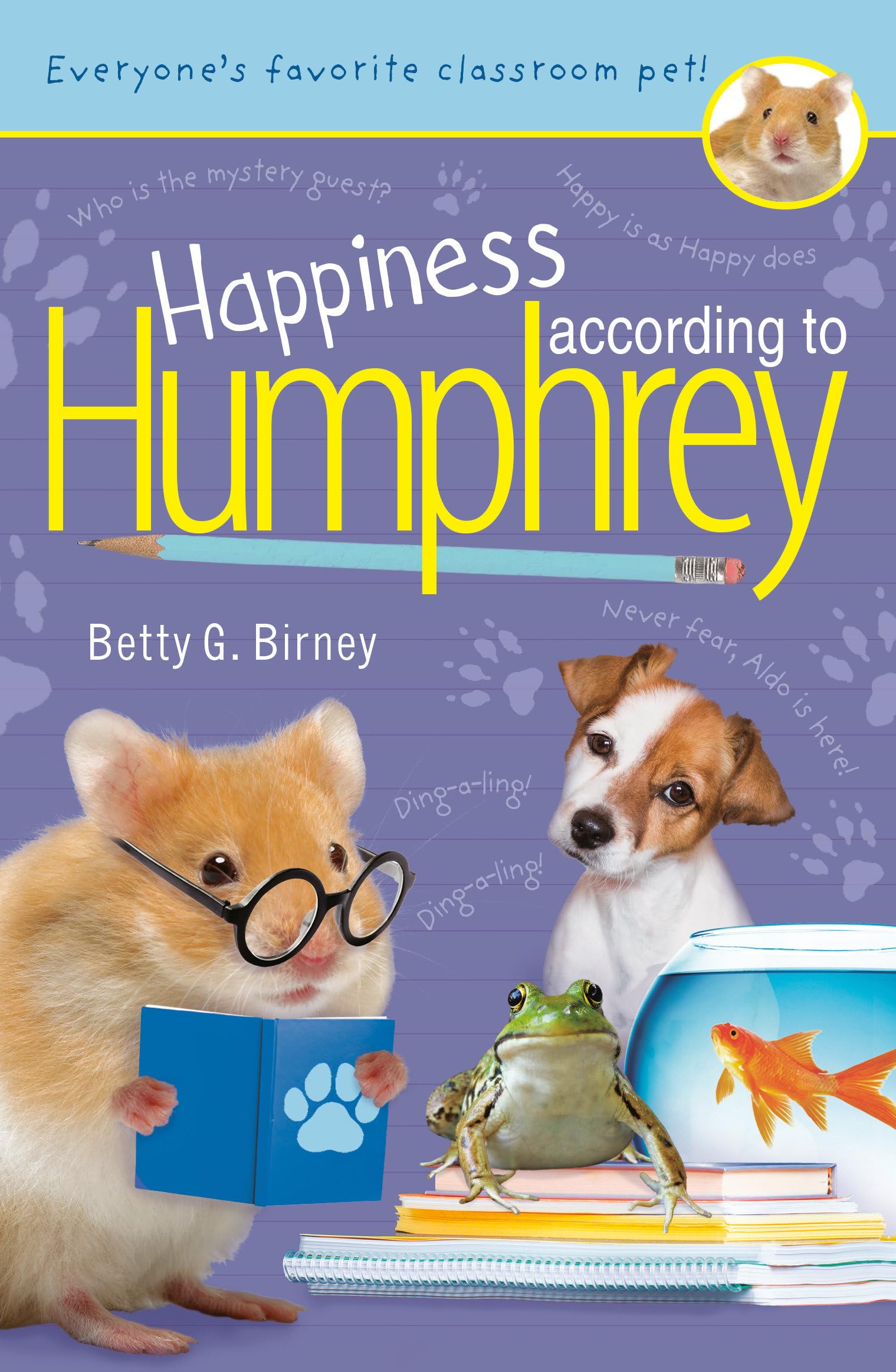 Happiness According to Humphrey (According to Humphrey #13)