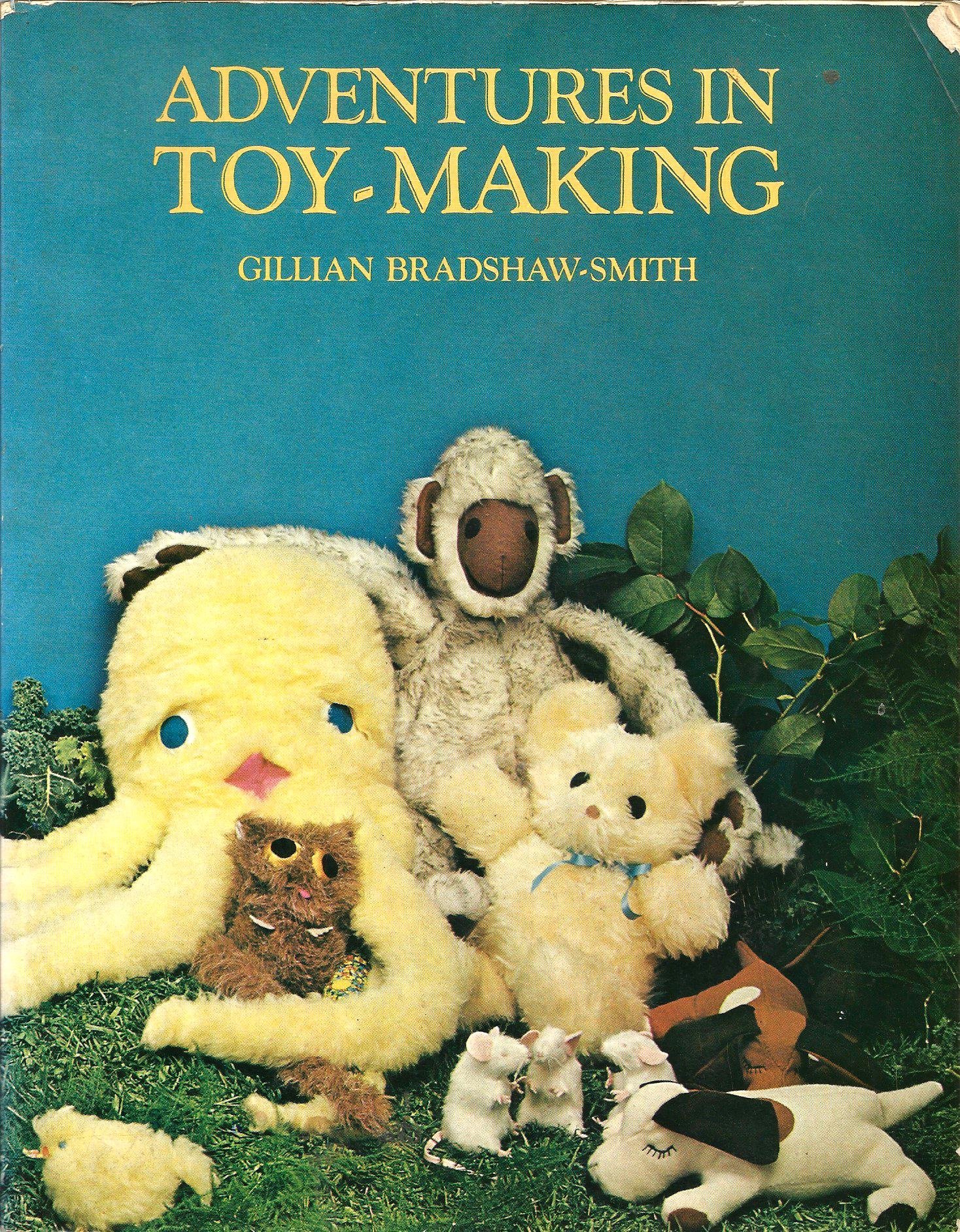 Adventures In Toy Making (Paperback)