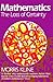 Mathematics: The Loss of Certainty (Galaxy Books) by Morris Kline (1982-06-17)
