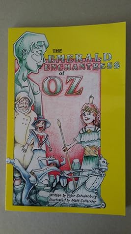 The Emerald Enchantress of Oz