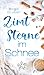Zimtsterne im Schnee: Winte...