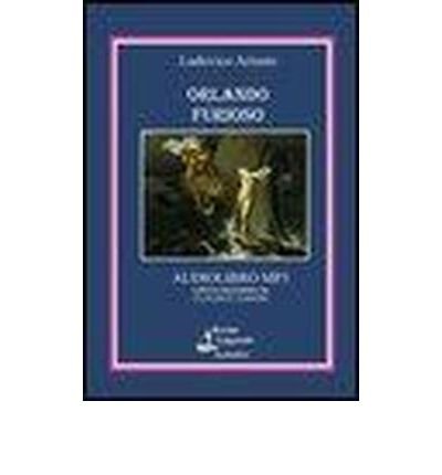 Orlando Furioso. Audiolibro. CD Audio formato MP3 (Paperback)(Italian) - Common