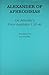 On Aristotle's Prior Analytics 1.32-46 (Ancient Commentators on Aristotle) by Alexander of Aphrodisias (2006-03-30)