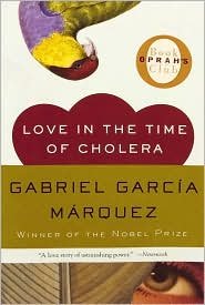Love in the Time of Cholera 1st (first) edition Text Only