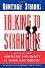Talking to Strangers by Monteagle Stearns (1999-01-18)