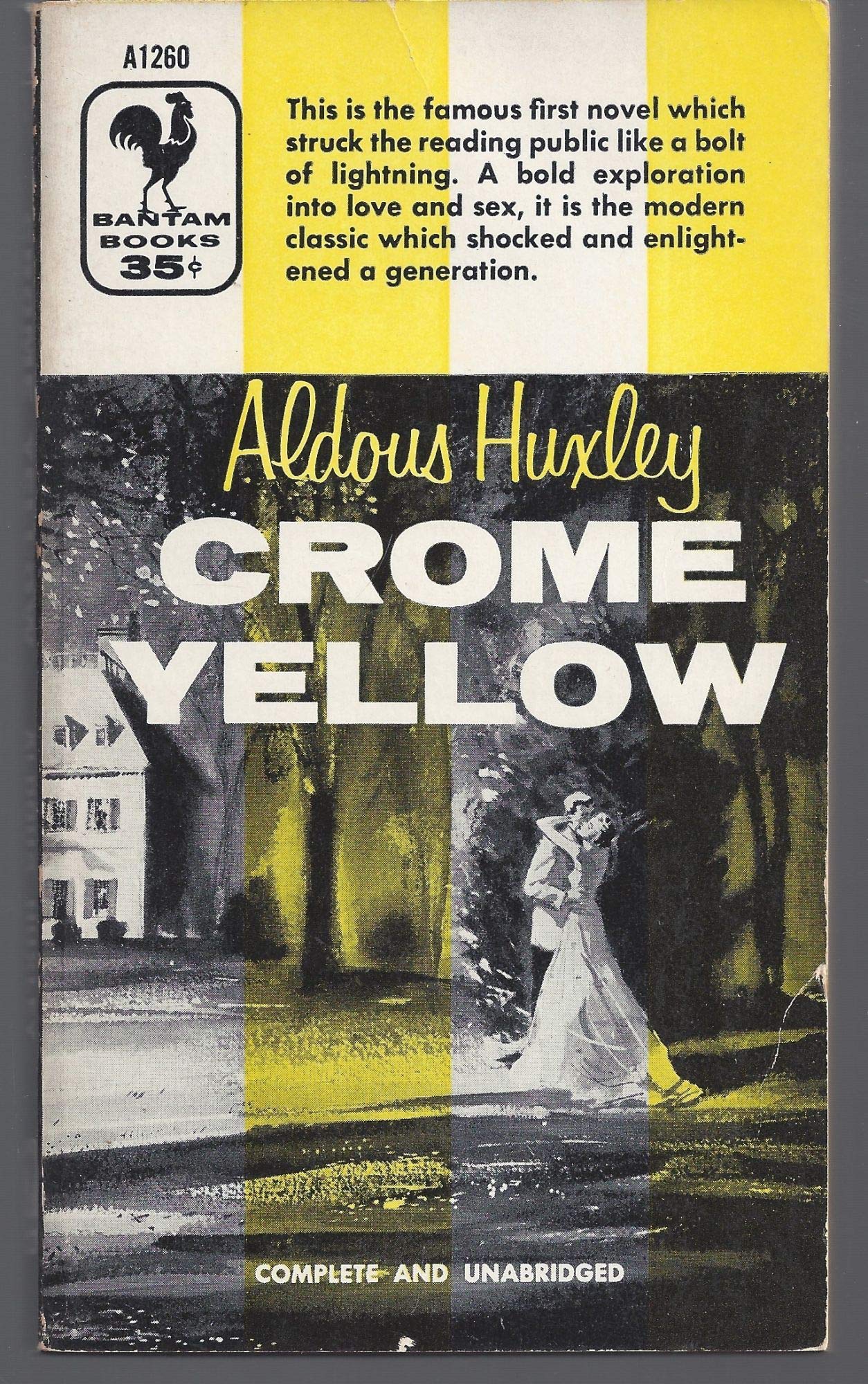Crome Yellow