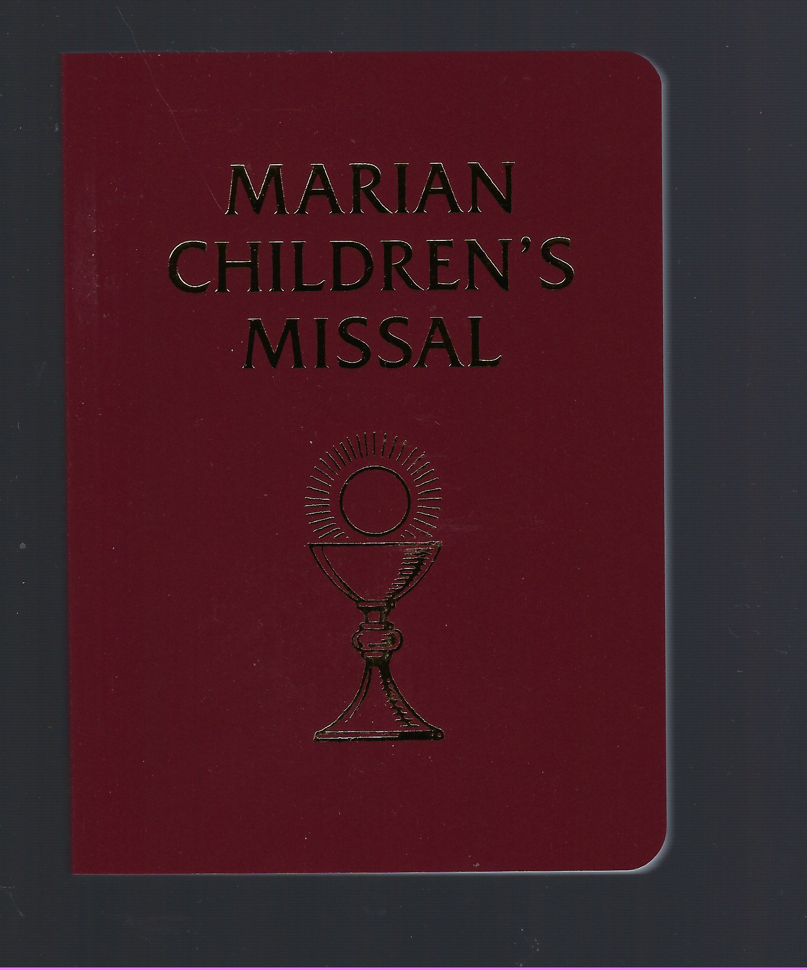 Marian Children's Missal (Paperback)