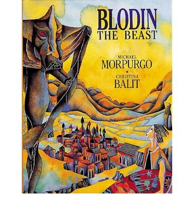 Blodin the Beast by Michael Morpurgo (1996-03-07)