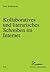 Kollaboratives und literarisches Schreiben im Internet by Felix Woitkowski