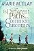 By Different Paths to Common Outcomes by Marie Clay (2014-05-02)