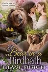 A Bear in a Birdbath