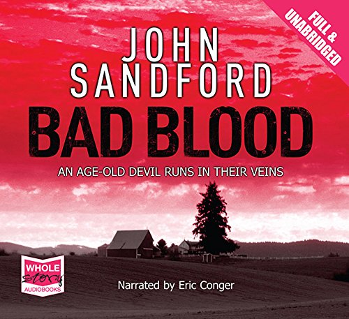 Bad Blood: Virgil Flowers, Book 4