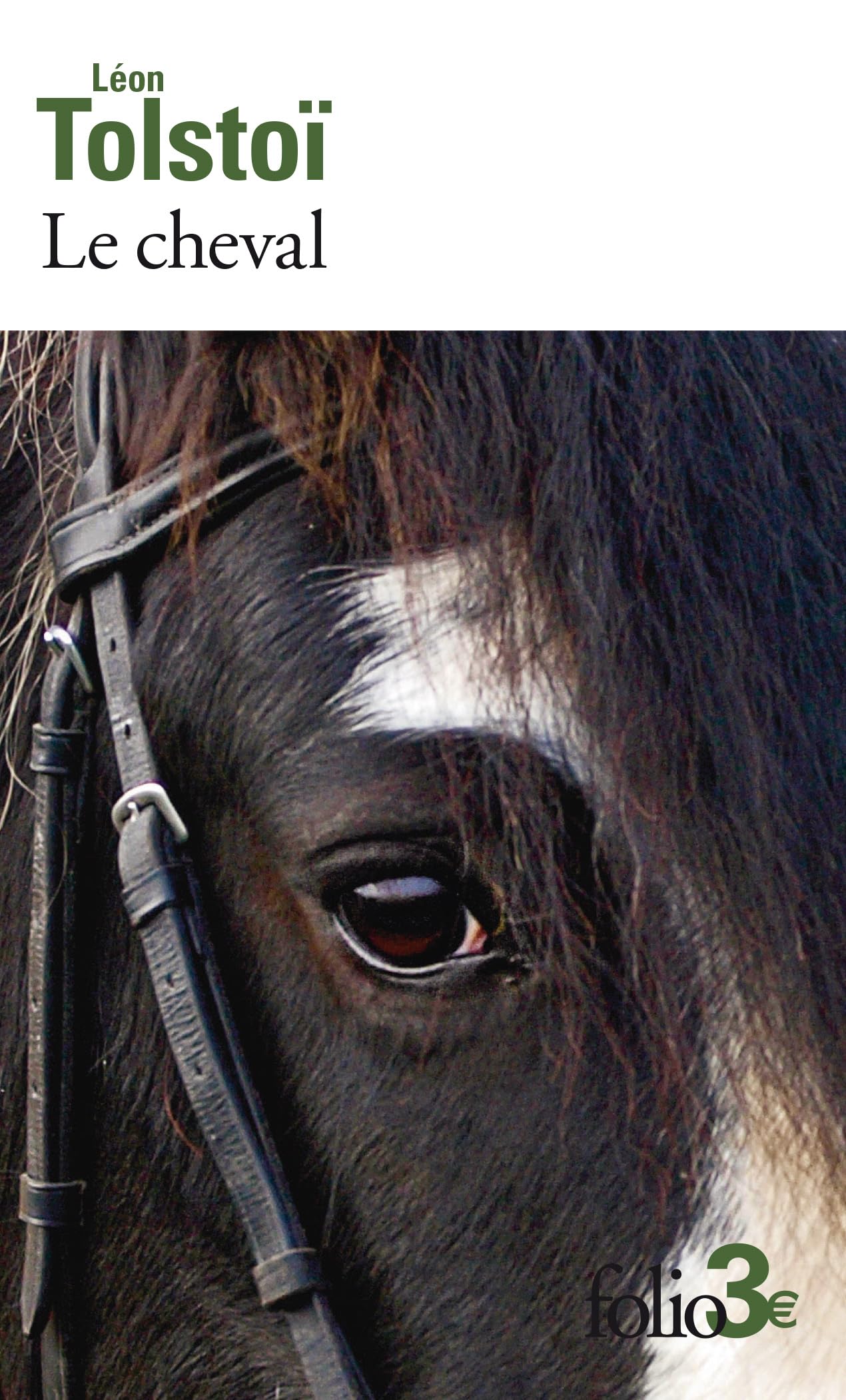 Le cheval/Albert (Pocket Book)