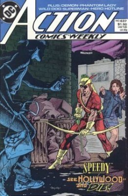 Action Comics Weekly #637 (Comic)