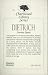 Deitrich