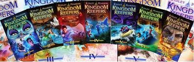 KINGDOM KEEPERS COMPLETE SET 1-7 (Paperback)