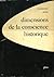 DIMENSIONS DE LA CONSCIENCE HISTORIQUE
