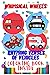 Whimsical Wheels: Rhyming Verses of Vehicles for Kids: Coloring book inside