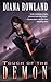 By Diana Rowland Touch of the Demon (Kara Gillian) [Mass Market Paperback]