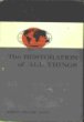 The Restoration Of All Things The Restoration Of All Things