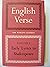 English Verse by William Peacock