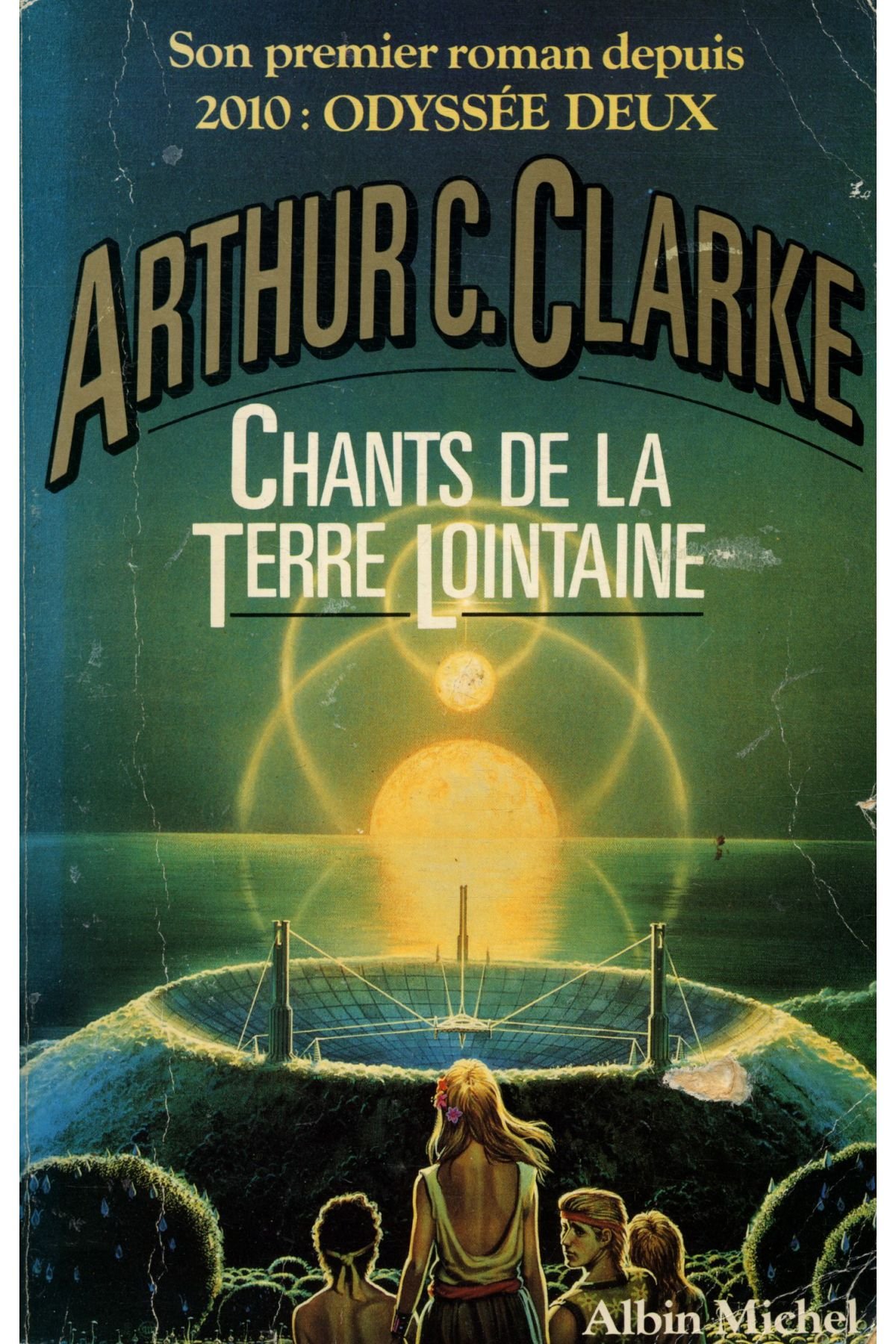 Chants de La Terre Lointaine