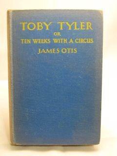 Toby Tyler
