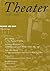 Theater: Theater And War, S...