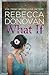 What If by Donovan, Rebecca (January 20, 2015) Paperback