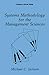 [(Systems Methodology for the Management Sciences )] [Author: Michael C. Jackson] [Nov-2013]