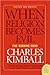 When Religion Becomes Evil (text only) Rev Upd edition by C. Kimball
