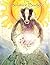 The Solstice Badger by Robin McFadden (April 21,2014)