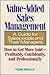 Value-Added Sales Management by Tom Reilly (1993-04-01)