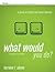 [(What Would You Do?: Leader's Guide: A Game of Ethical and Moral Dilemma )] [Author: Lorraine L. Ukens] [Jan-2008]