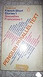 French Short Stories Vol 1 French Short Stories Vol 1