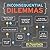 Knock Knock Inconsequential Dilemmas: 45 Flowcharts For Life's Peskier Questions by Knock Knock(2014-03-04)
