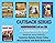 OUTBACK Series, Books 1-5: ...