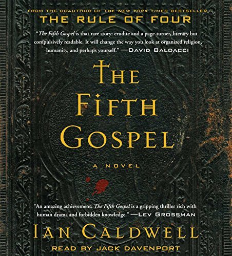 The Fifth Gospel: A Novel