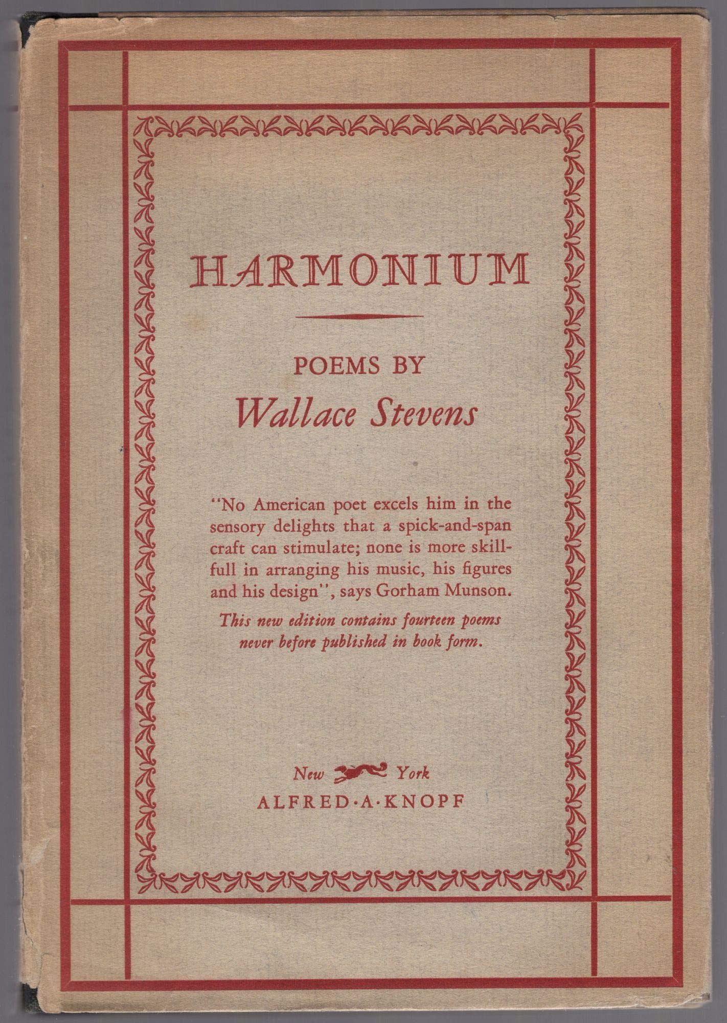 Harmonium