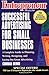 Entrepreneur Magazine: Successful Advertising for Small Businesses by Conrad Berke (1996-08-23)