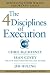 The 4 Disciplines of Execution