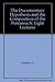 The Documentary Hypothesis and the Composition of the Pentateuch: Eight Lectures by U. Cassuto (1983-06-02)