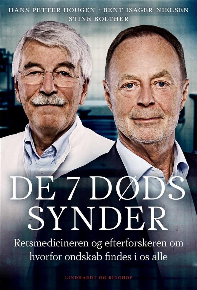 De 7 dødssynder (Paperback)