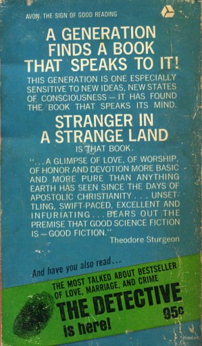 Stranger in a Strange Land
